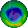 Antarctic Ozone 1989-10-23